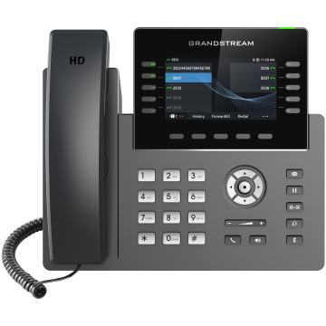 Telefon VoIP Grandstream GRP2615 HD