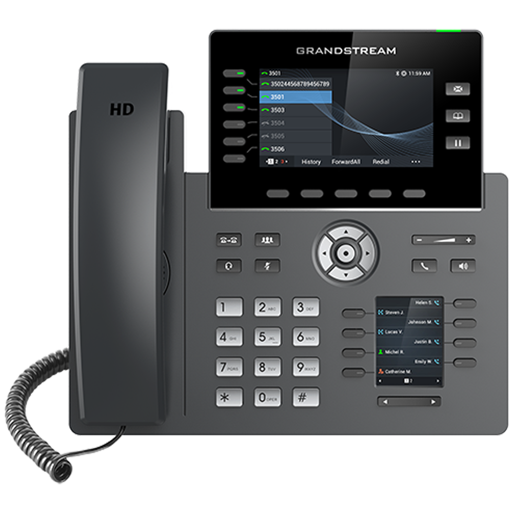 Telefon VoIP Grandstream GRP2616 HD