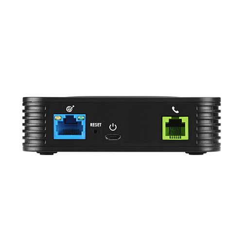 Bramka VoIP Grandstream HTATA801