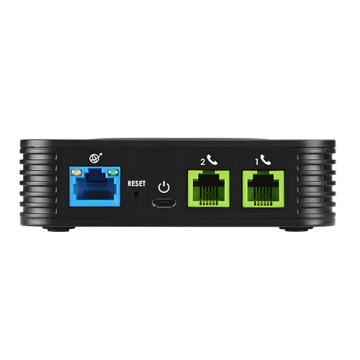 Bramka VoIP Grandstream HTATA802