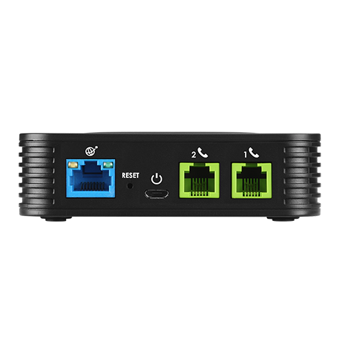 Bramka VoIP Grandstream HTATA802