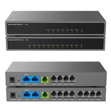 Bramka VoIP Grandstream HTATA841
