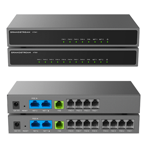 Bramka VoIP Grandstream HTATA841