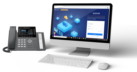 Telefon VoIP Grandstream GRP2636 HD
