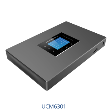 Centrala Grandstream UCM6301 (1FXS-1FXO)