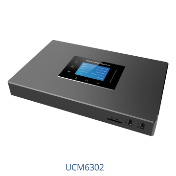 Centrala Grandstream UCM6302 (2FXS-2FXO)