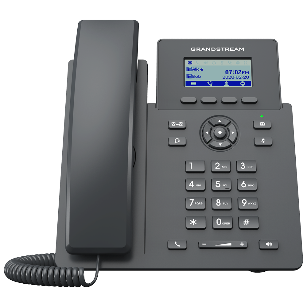 Telefon VoIP Grandstream GRP-2601P