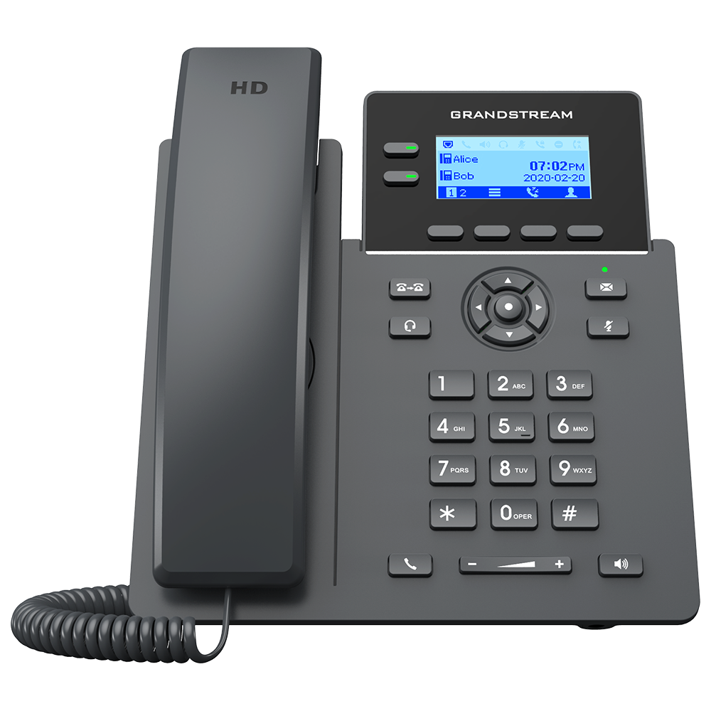 Telefon VoIP Grandstream GRP-2602HD