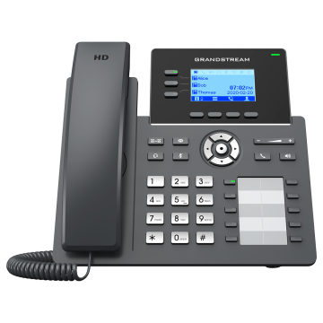 Telefon VoIP Grandstream GRP-2604P HD