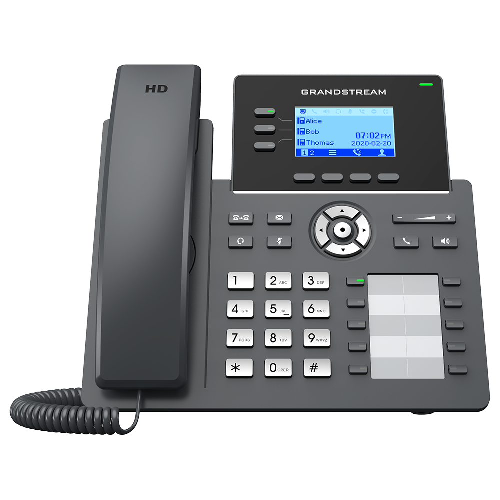 Telefon VoIP Grandstream GRP-2604HD